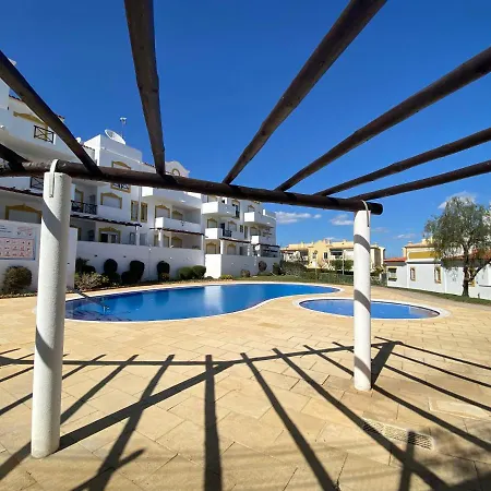 Apartment Apartamento Estrela Do Mar Com Piscina Albufeira
