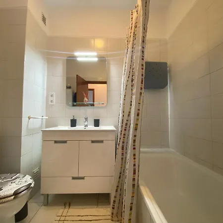 Apartamento Estrela Do Mar Com Piscina Apartment *