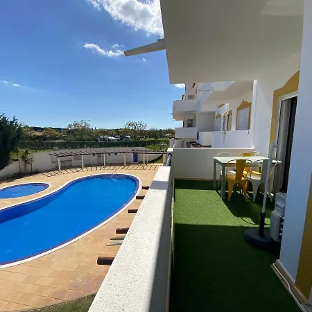 Apartamento Estrela Do Mar Com Piscina Albufeira