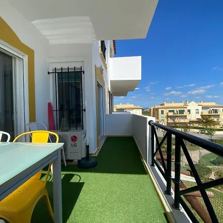 Apartamento Estrela Do Mar Com Piscina Albufeira