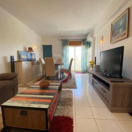 Apartamento Estrela Do Mar Com Piscina *