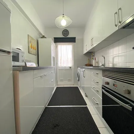 Apartamento Estrela Do Mar Com Piscina *