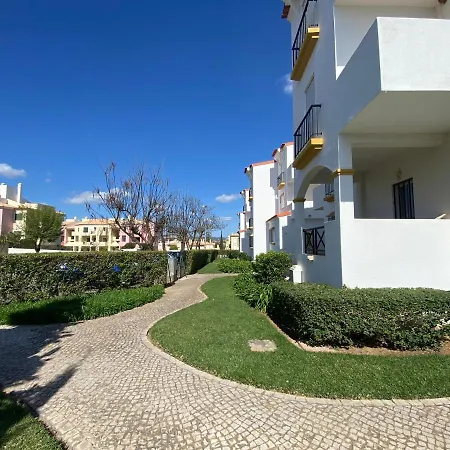 Apartment Apartamento Estrela Do Mar Com Piscina