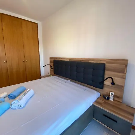 Apartment Apartamento Estrela Do Mar Com Piscina Albufeira