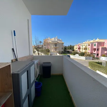 Apartamento Estrela Do Mar Com Piscina Apartment Albufeira