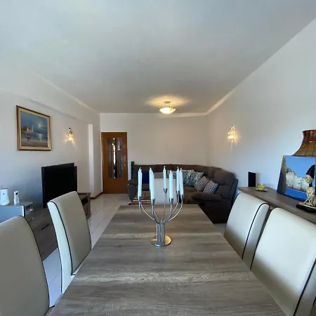 Apartamento Estrela Do Mar Com Piscina Apartment